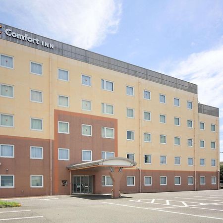 Comfort Inn Kumamoto Miyukifueda Luaran gambar